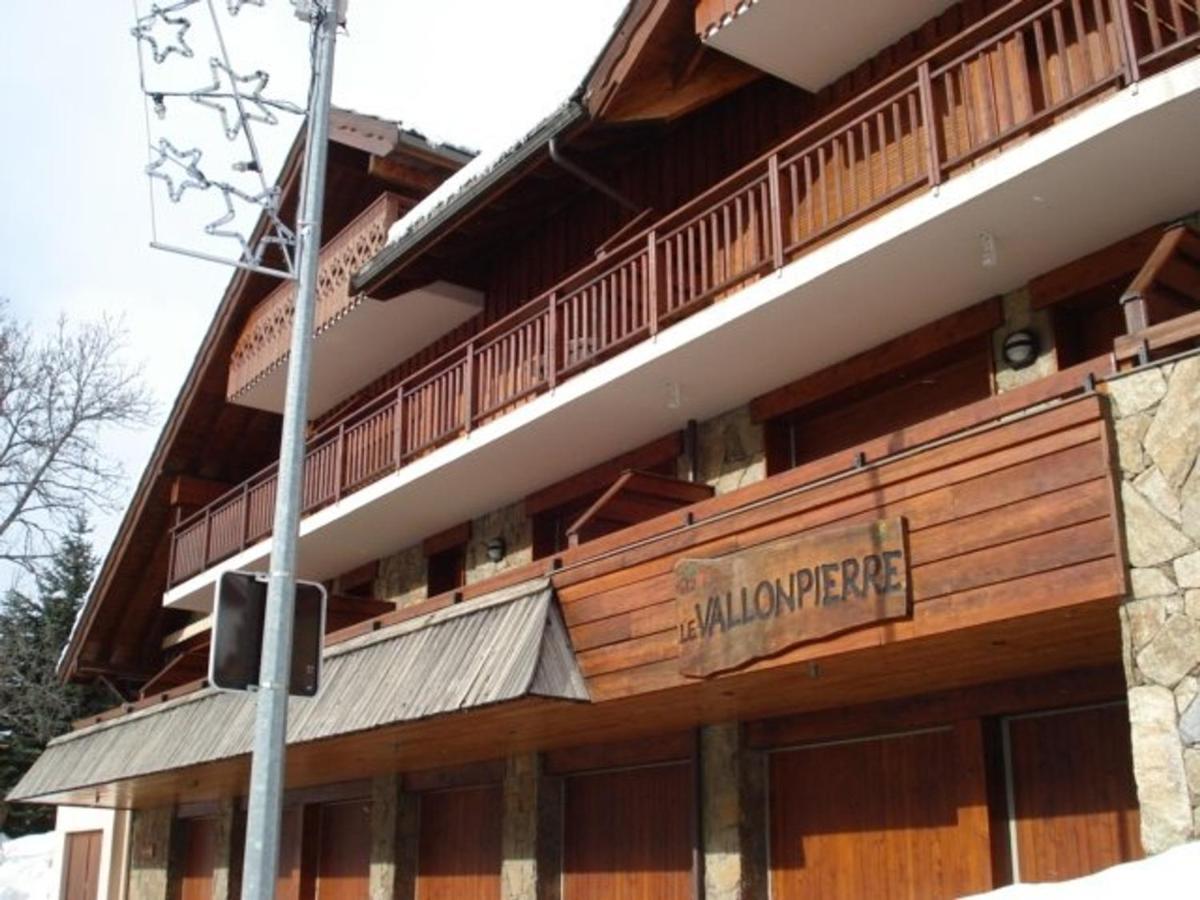 Duplex 3 Pieces Avec Balcon, Garage Et 6 Couchages A La Salle-Les-Alpes, Proche Commerces Et Pistes - Fr-1-330F-83 Serre Chevalier Exterior foto